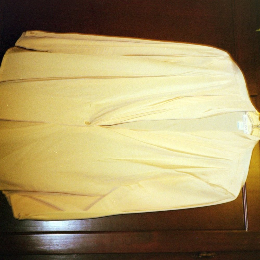 Barrie Pace Light PINK Blouse Sz 18